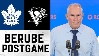 Craig Berube | Post Game