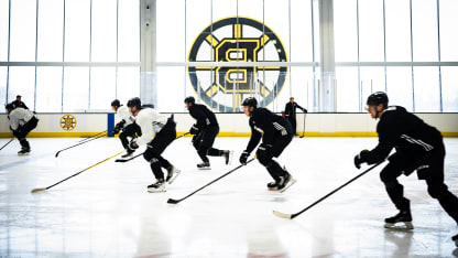 Bruins Working on Details of Game as Tough Road Test Looms