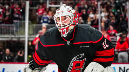 All aboard: Brandon Bussi's rise to NHL glory