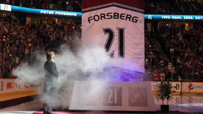 Peter Forsberg, Colorado Avalanche SC