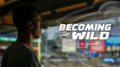 Becoming Wild: Danila Yurov