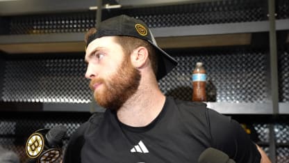 Locker Room Raw: Brazeau