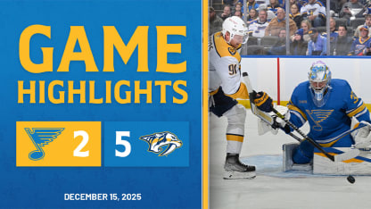 Highlights: NSH 5, STL 2