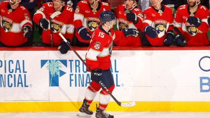 Lundell tallies the equalizer