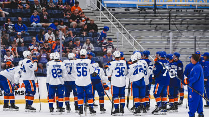Isles Day to Day: Rookie Camp Day 3 2025