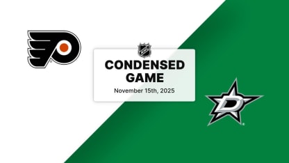PHI at DAL | Condensed Game