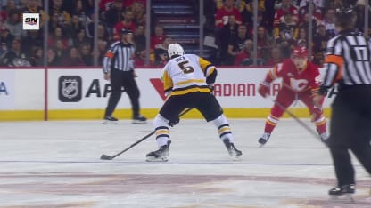 Malkin ouvre la marque sur une déviation