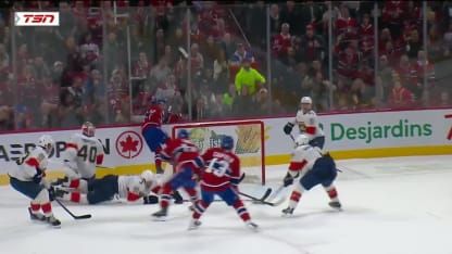 FLA@MTL: Suzuki scores goal against Daniil Tarasov