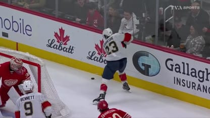 Tkachuk oublié dans l'enclave