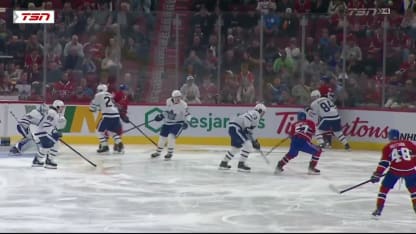 Robertson's second goal of the game