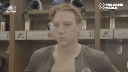 Pregame - Kelly (March 30)