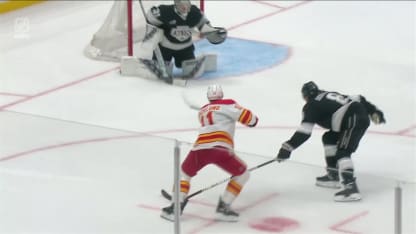 Backlund ajoute à l'avance en 3e période