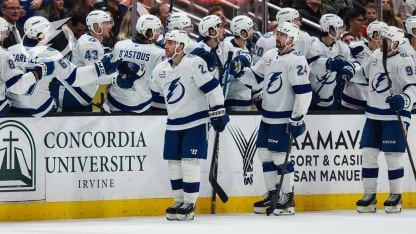 TBL at ANA | Point scores go-ahead goal late in the 2nd