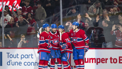 Bolduc met fin à sa disette