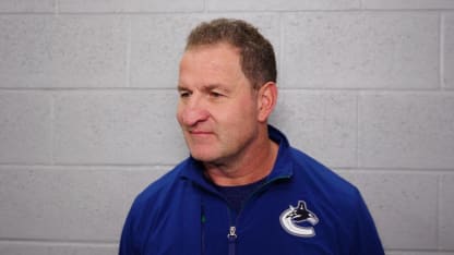 PRACTICE | Head Coach Adam Foote