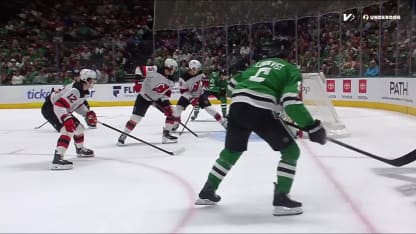 NJD@DAL: Robertson scores goal against Jake Allen