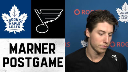 Mitch Marner | Post Game