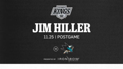 Coach Jim Hiller Media Availability 11/25/24