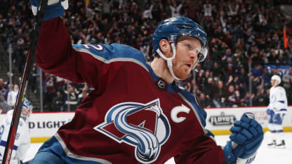Landeskog klar för comeback i AHL