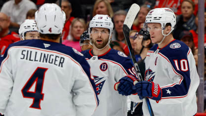 blue jackets training camp preview questions