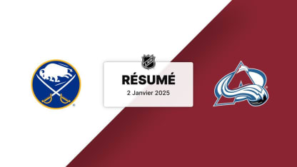 BUF vs COL | Résumé 2/1/25