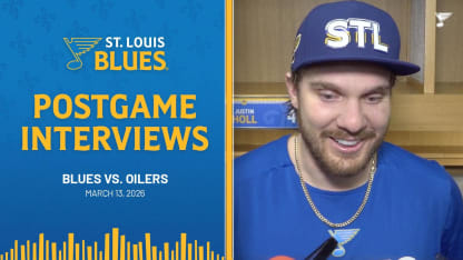 Postgame: March 13 vs. EDM