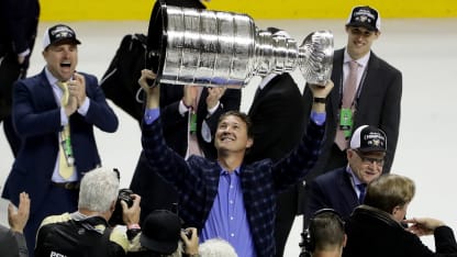 Mario Lemieux Stanley Cup 2016