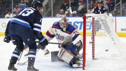 Vilardi's 200th NHL point