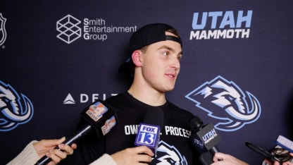 AVAIL: Tomas Lavoie at Development Camp
