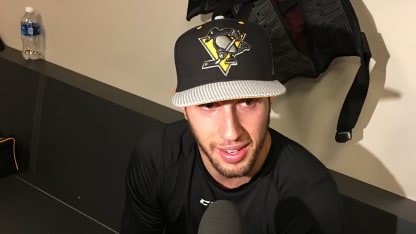 Bonino locker room