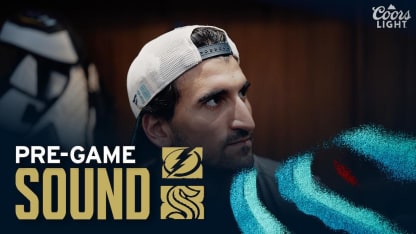 PRE-GAME SOUND | Beniers