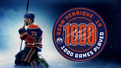 Henrique 1000 Games Ceremony
