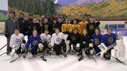 2019 Quebec Peewee Practice