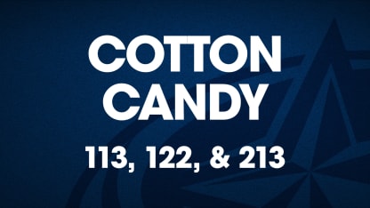 Cotton Candy GF, V