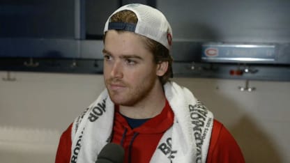 Postgame vs. DET: Fowler