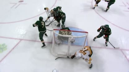 Steeves Scores Seventh of Season