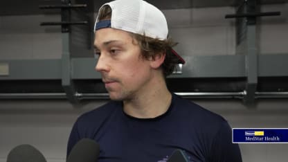 Dylan Strome | Postgame