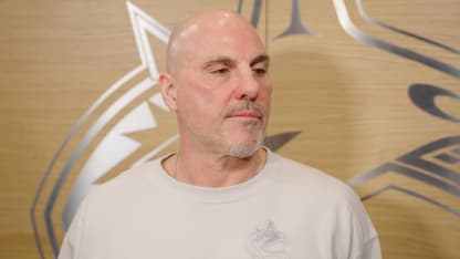 PREGAME | Tocchet vs. Kraken