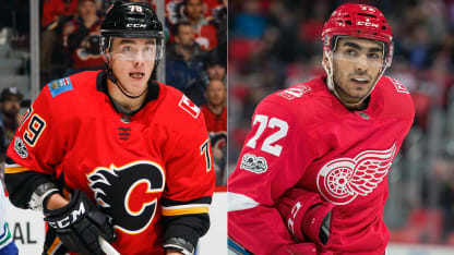 Ferland Athanasiou Fantasy picks
