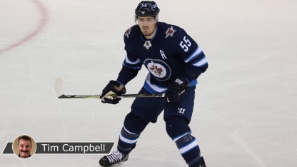 Scheifele Campbell badge