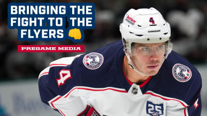 Bringing the Fight to the Flyers 👊