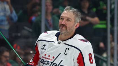 WSH Alex Ovechkin
