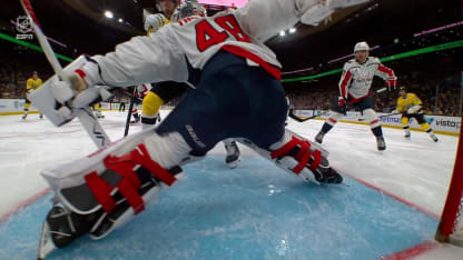 Zacha Scores on Power Play