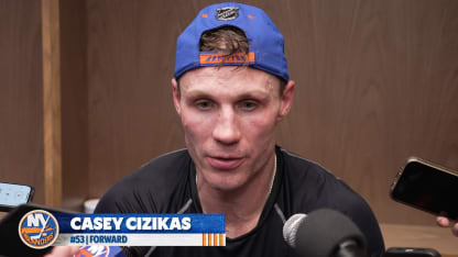 NYI 6 vs PIT 3: Casey Cizikas