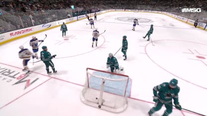 BUF@SJS: Carrick scores goal against Alex Nedeljkovic