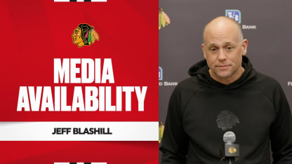 Blashill on Team Motivation