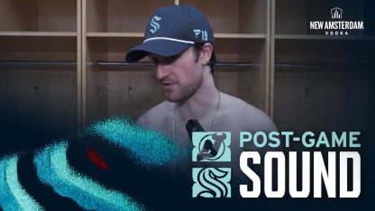 POST-GAME SOUND | McCann