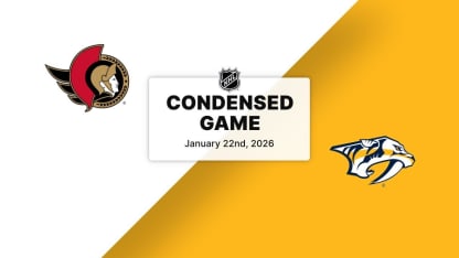 OTT at NSH | Condensed Game