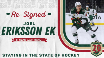 Eriksson Ek Resigning