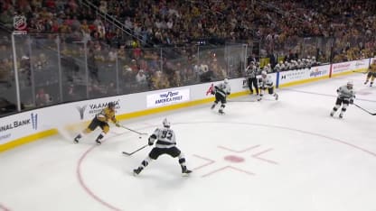 LAK@VGK: Dorofeyev scores goal against David Rittich